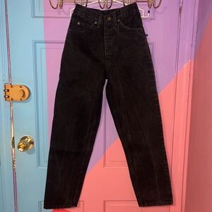 Vintage Kids Black New Legends Jeans